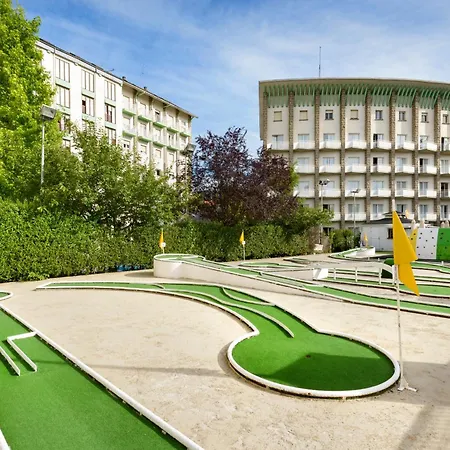 Gran Hotel De Jaca-2